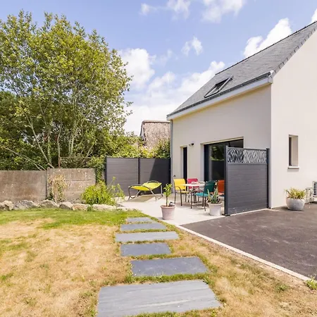 En Briere Avec Jardin Et Terrasse Landhaus