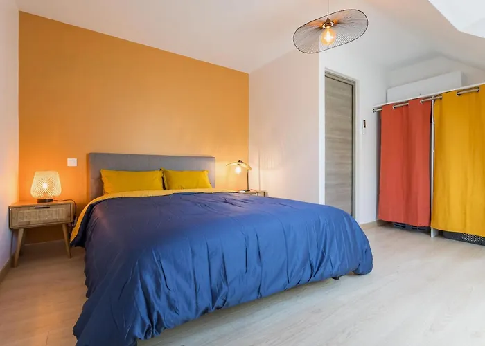 Dom wakacyjny En Briere Avec Jardin Et Terrasse - Fr-1-306-1312 La Chapelle-des-Marais