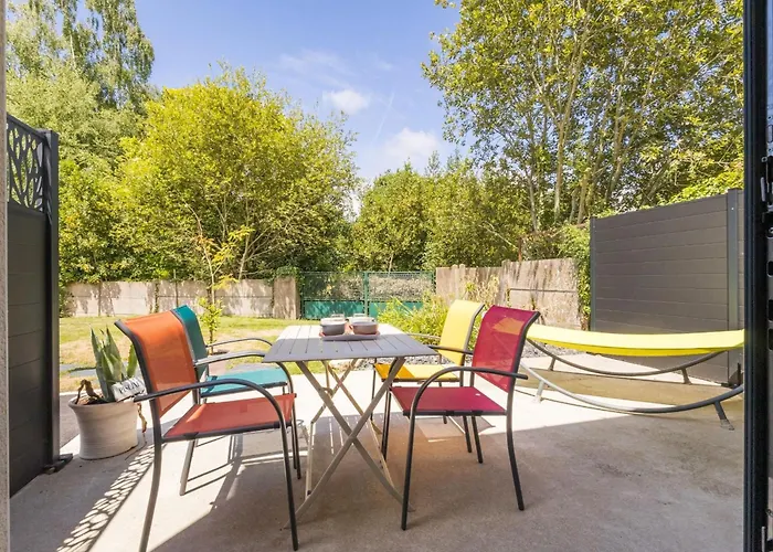 En Briere Avec Jardin Et Terrasse - Fr-1-306-1312 Dom wakacyjny La Chapelle-des-Marais